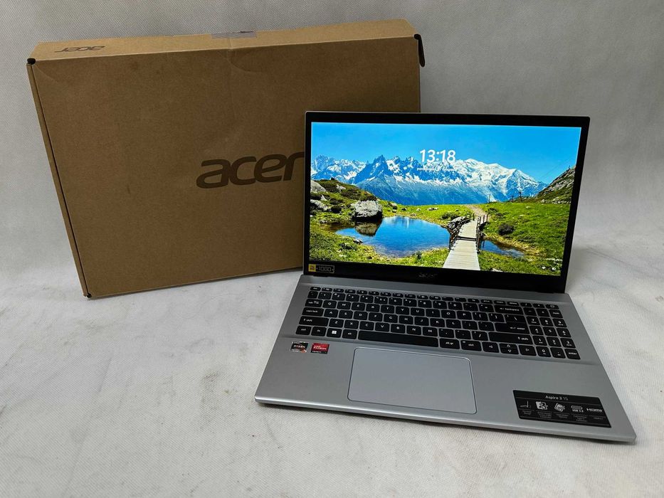 Laptop ACER Aspire 3 15 /  A315-44P / AMD Ryzen7 5700U / 16GB / SSD512