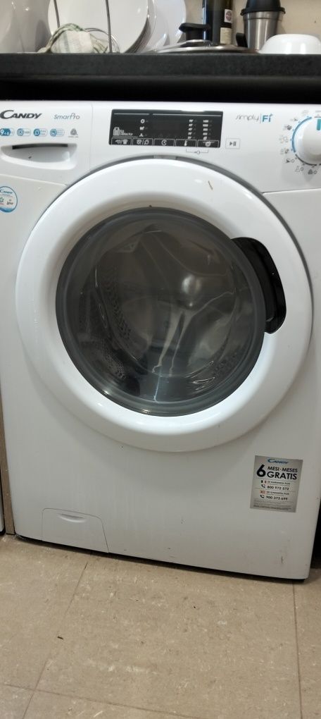 Candy Smart Washing Machine