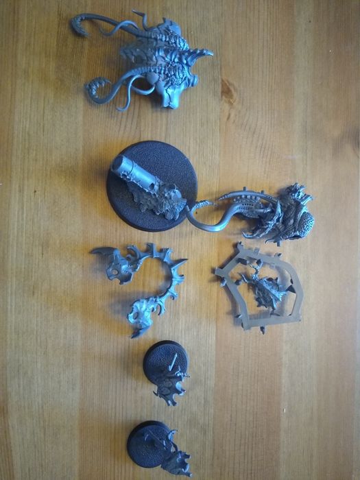 Neurotyrant Warhammer 40k