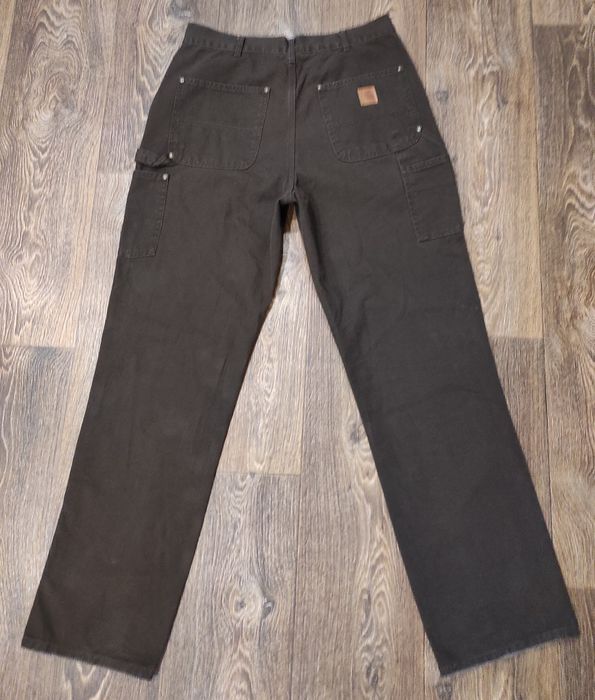 W30L32 Carhartt оригінальні чоловічі штани