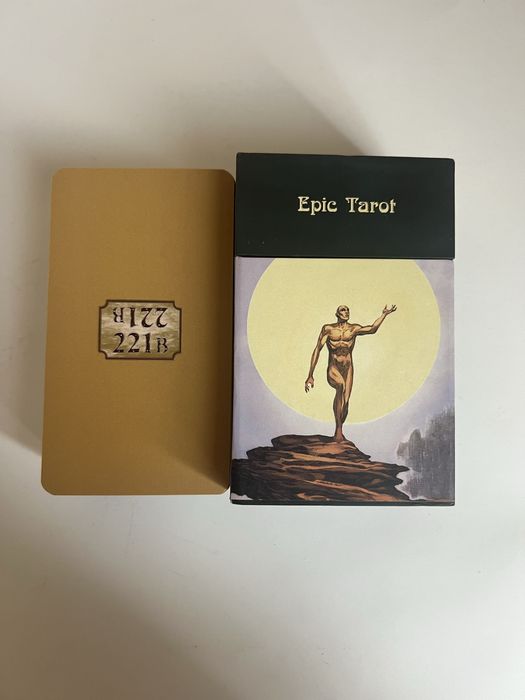 Таро з власної колекції