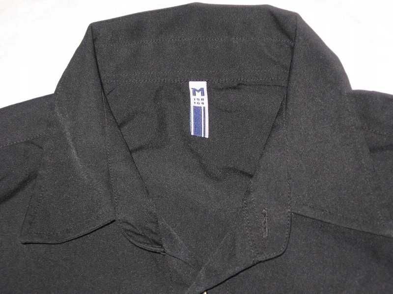 koszula krótki rękaw hawajska hawajka ogień ognie płomienie 158 164