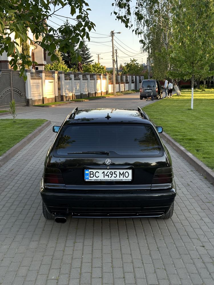 Автомобіль Bmw e36 1997рік