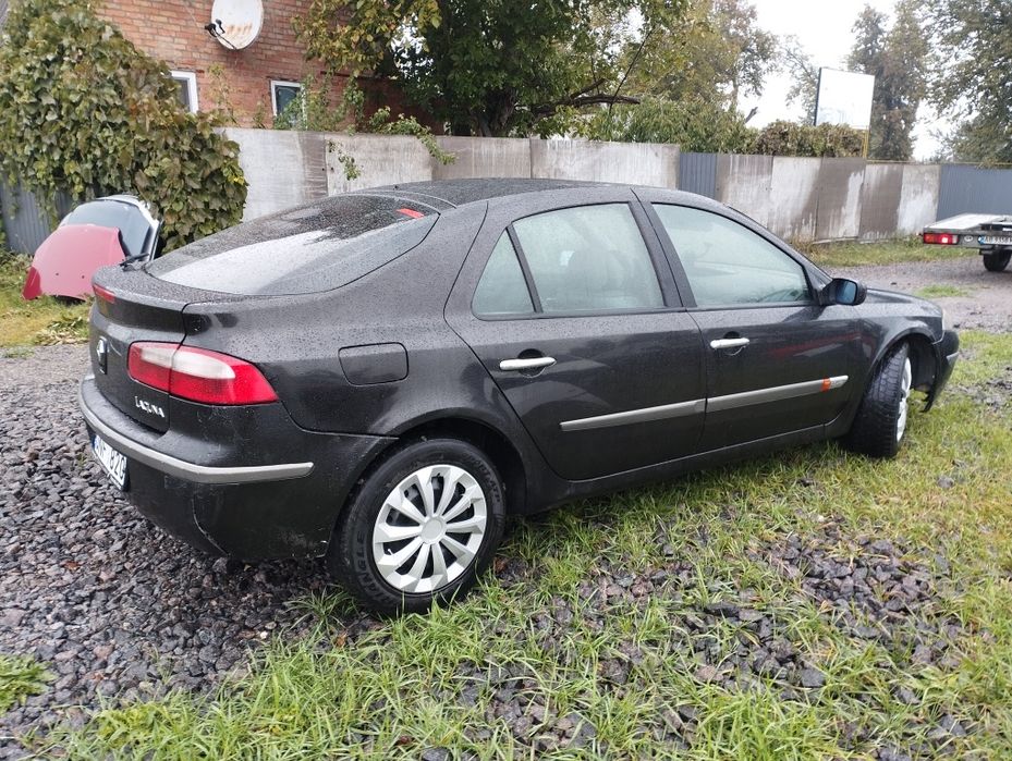 Розборка Рено Лагуна 2 Renault Laguna 2 Авторозборка Запчастини