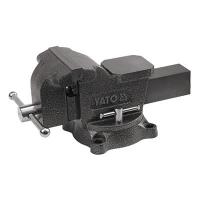 Imadło ślusarskie obrotowe 125mm Yato YT-6502