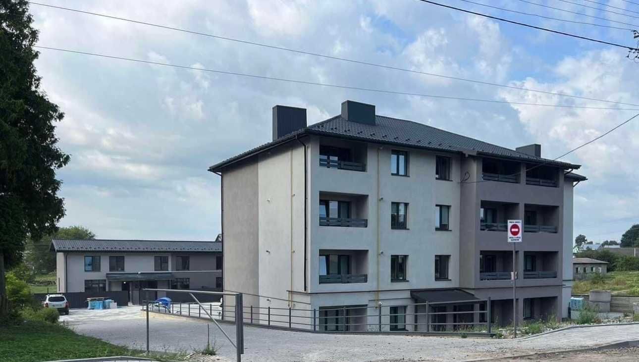 Продаж квартир 1-но, 2-х та 3-ох кімнатні  с. Дідилів, Львівська обл