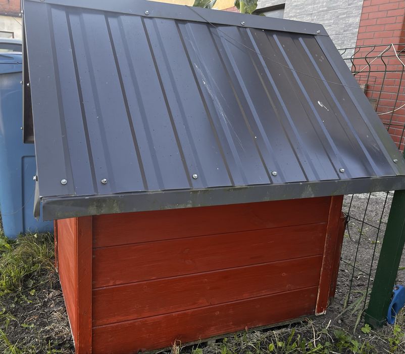 Budę dla pieska sprzedam