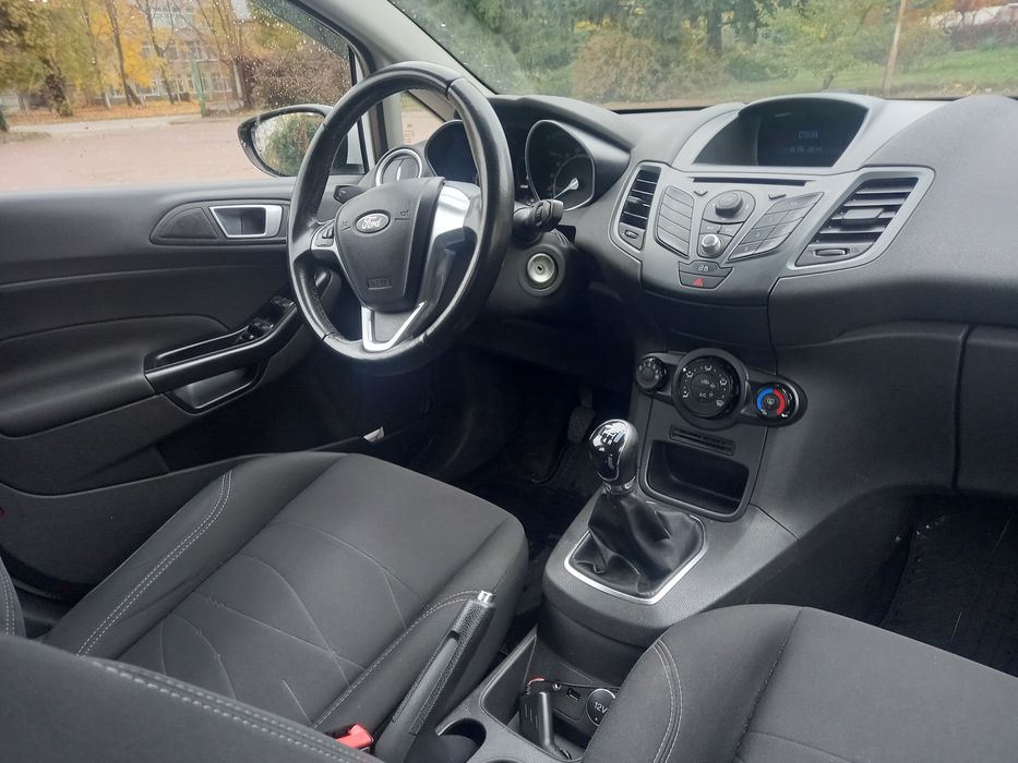 Ford Fiesta 2013р.