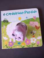 O Cordeirinho Perdido - Com Fantoche