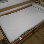 Materac 90x200 + podkład