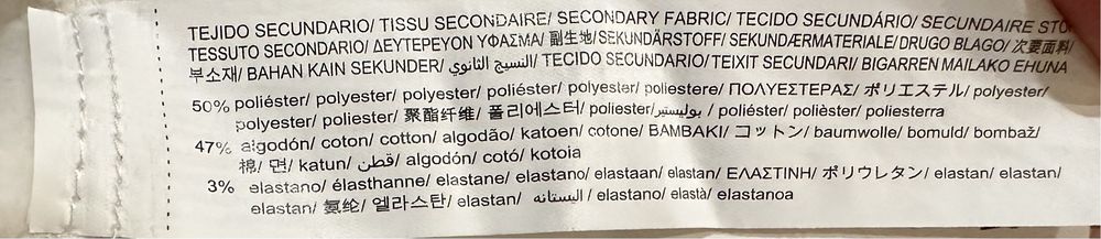 Bluza damska basic – bershka