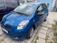 toyota yaris 2 2008r 1,2b 106tys/km