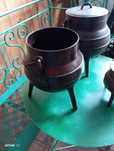 Conjunto de panelas ferro fundido