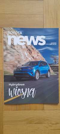 Toyota News - Wydanie Specjalne (wiosna 2016)