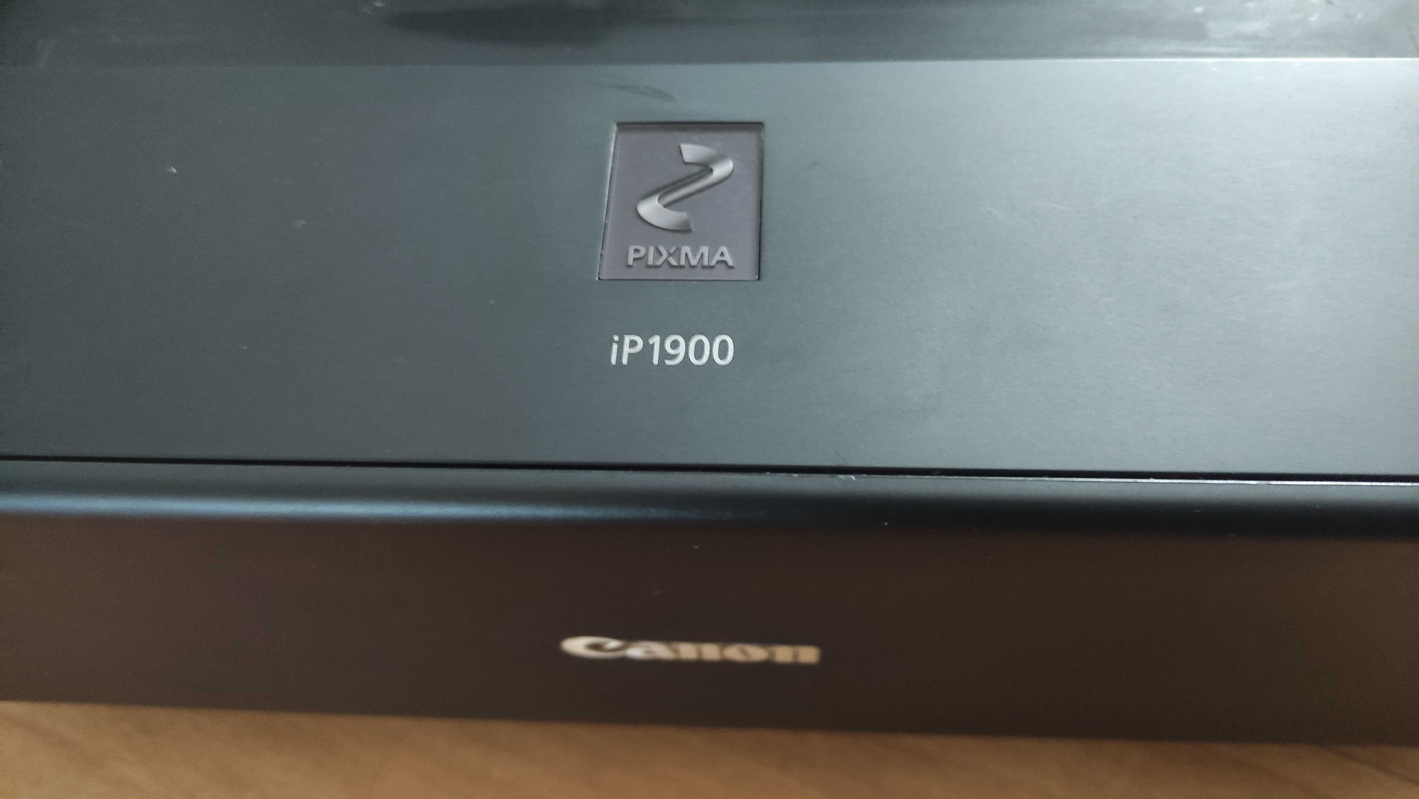 Drukarka Canon Pixma IP1900