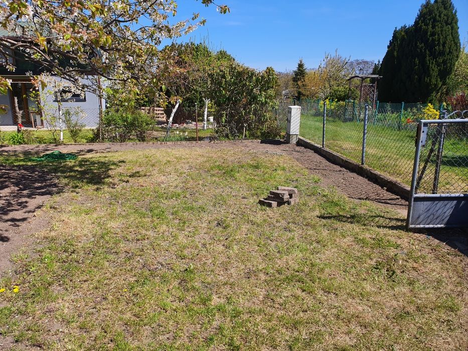 Sprzątanie,prace porządkowe na dzialce,ogrodzie,rozbiorka ,smieci,złom