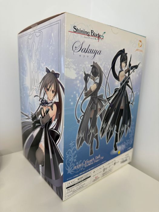 Figurka Anime Shining Blade Sakuya, skala 1:7