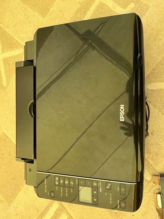 Impressora  epson stylus sx210