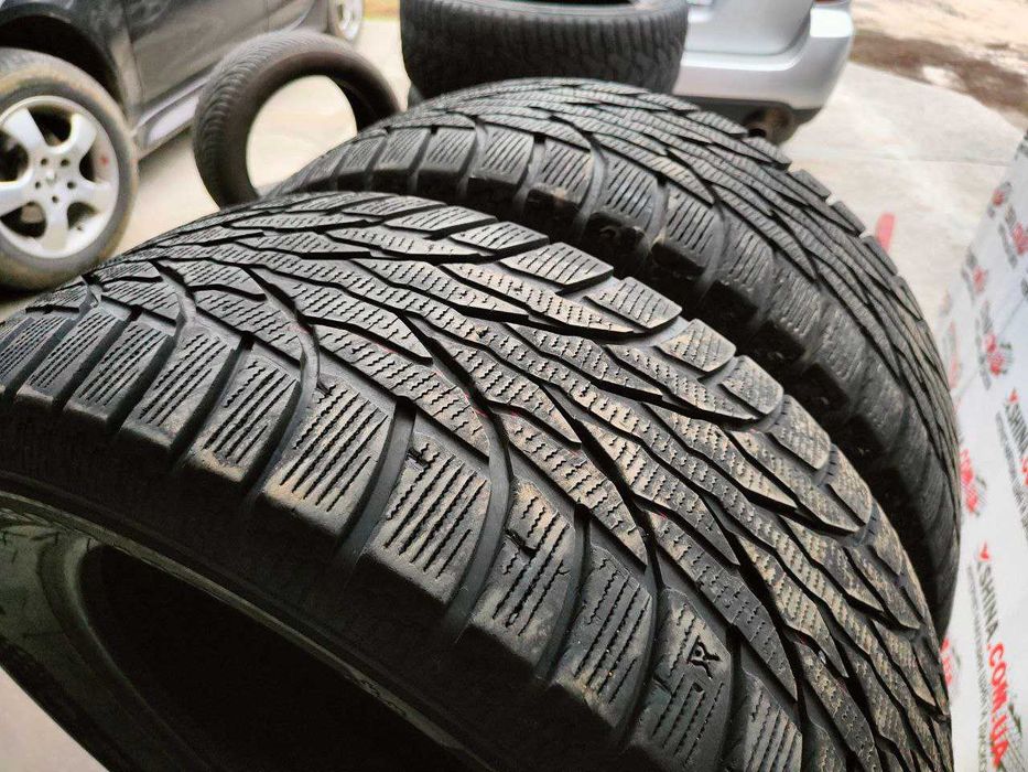 255/55 R18 7.5мм 2019 Зимняя резина шины зима KUMHO 255 55 Р18