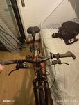Vendo bicicleta profissional