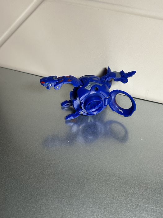 Bakugan quake Dragonoid