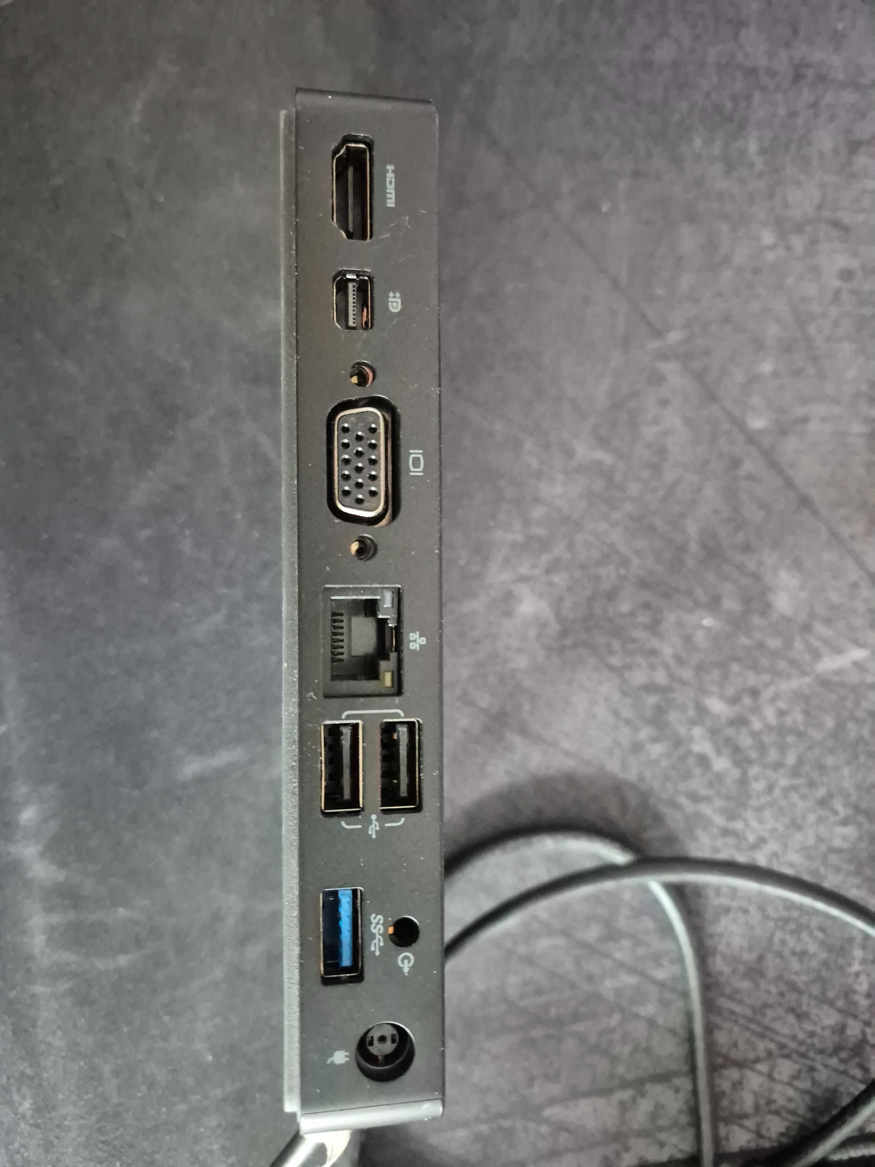 Stacja dokująca na USB-C DELL WD15 (K17A001)