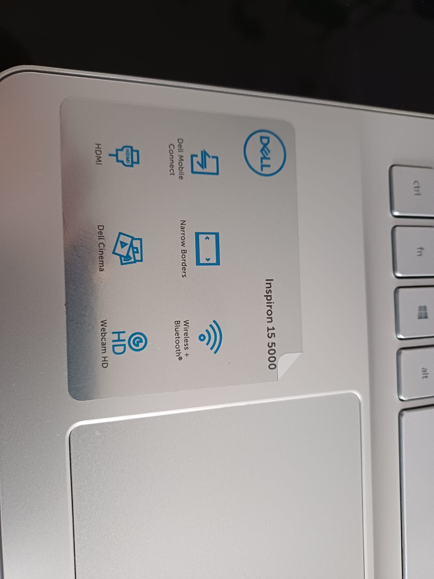 Laptop Dell Inspiron