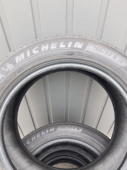 Opony Michelin e primacy