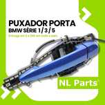 Puxador de Porta BMW F20 | F21 | F31 | F31 | F10 | F11 | Série 1, 3, 5