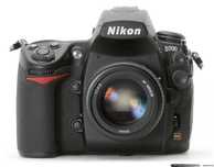 Câmara Slr Nikon D700 Excelente estado Corpo