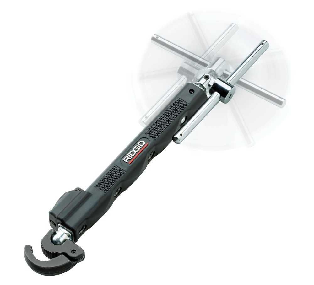 Chave de Lavatório Telescópica RIDGID   JR19