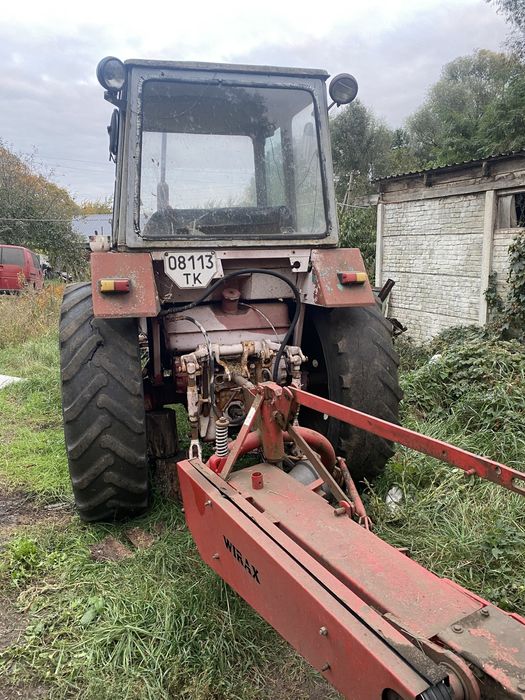 Продам трактор ЮМЗ