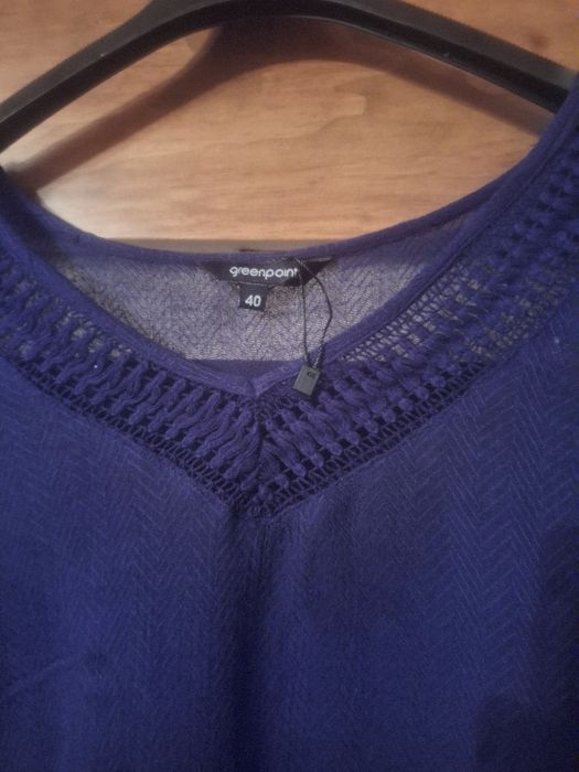 Bluzka damska Greenpoint rozm.L,100%viskoza,nowa,stan idealny.