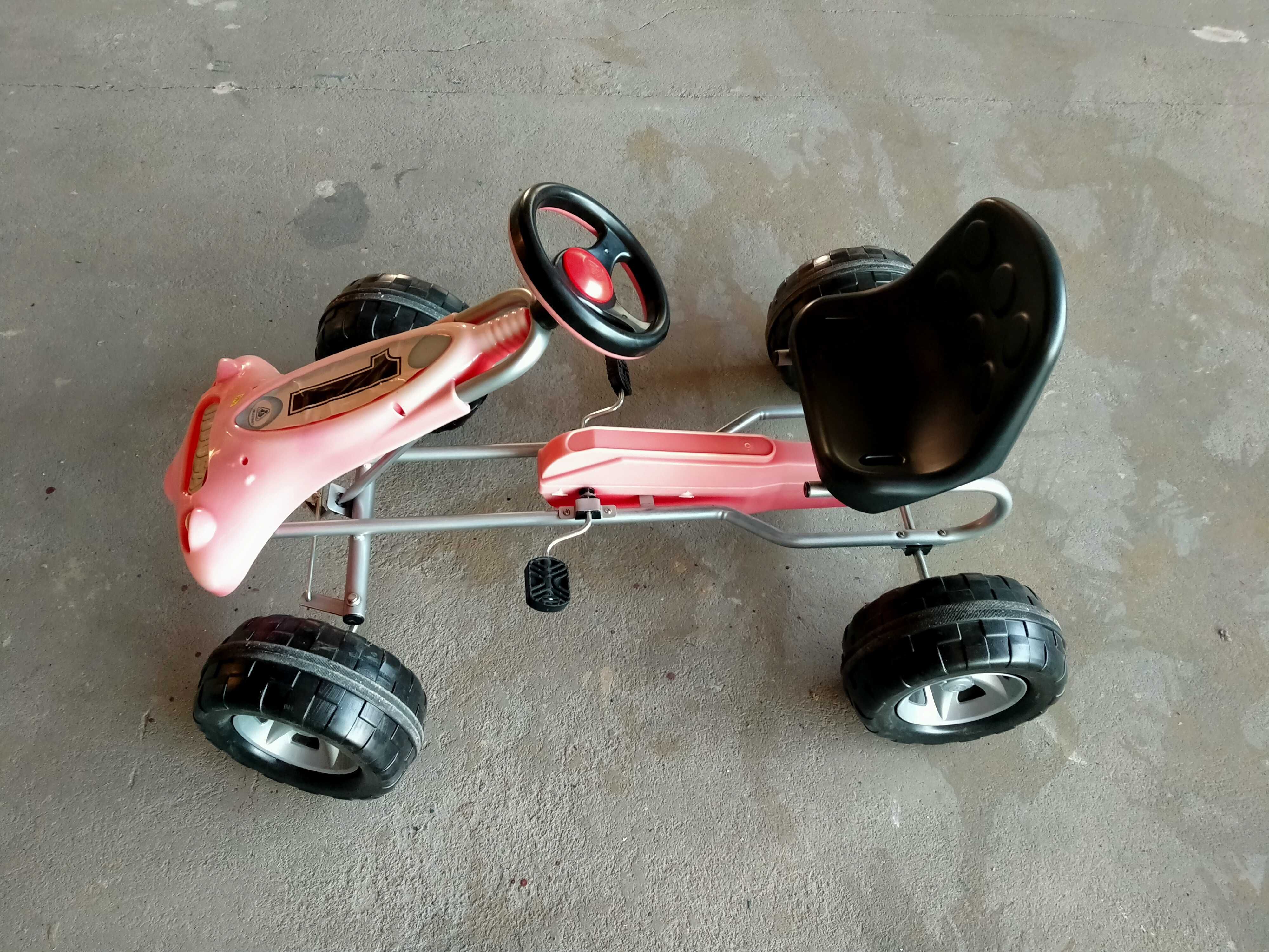 Zabawka dla dzieci, samochod, gokart