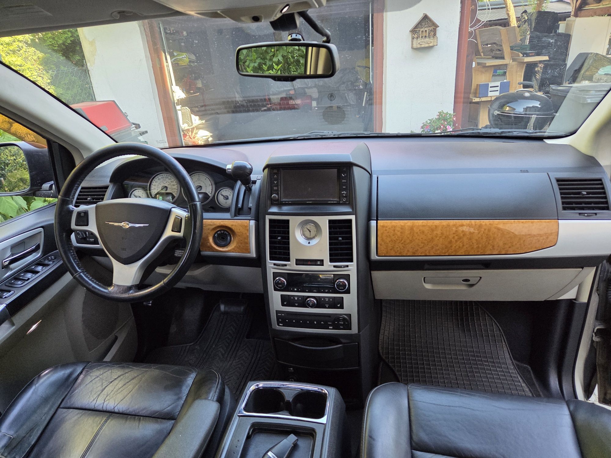 Chrysler Grand Voyager
