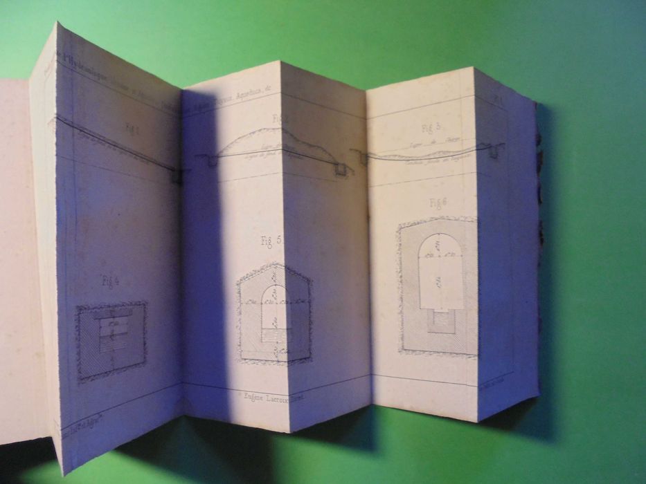 Lafineur (Jules);L´Ingénieur Agricole Hihdraulique