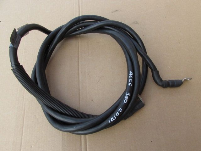 audi a6 c6 lift klema przewód plusowy akumulatora 4f0971225k