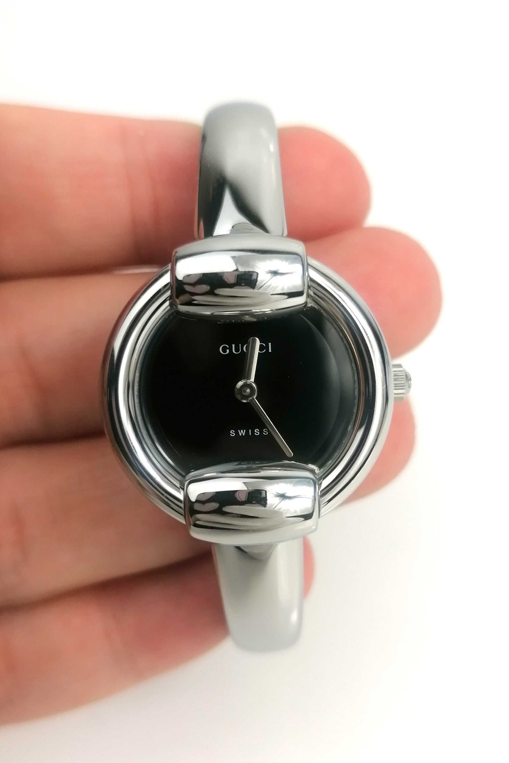 Zegarek Gucci 1400L z pudełkiem