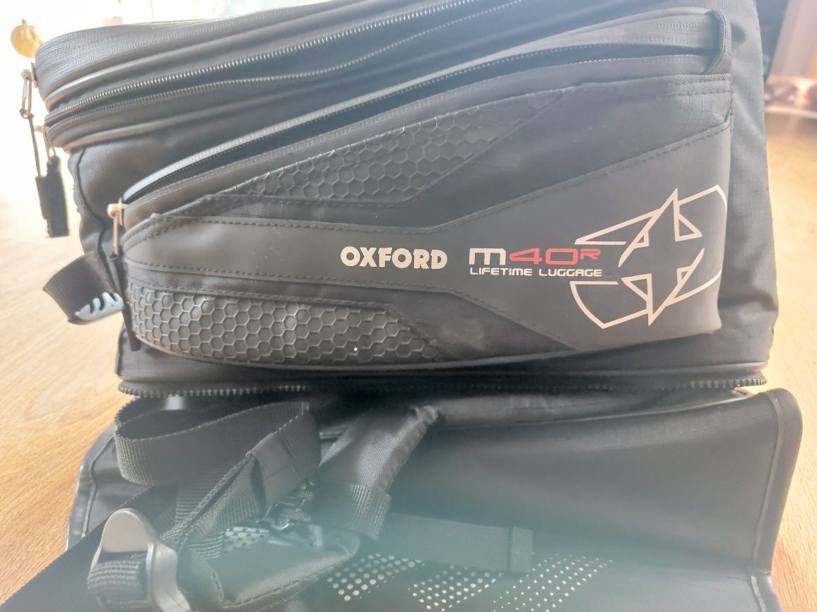 Tankbag Oxford m40r Torba motocyklowa