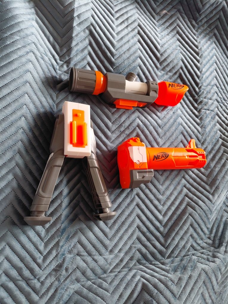 Nerf modulus zestaw snajperski