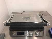 Multigrill profissional dellonghi