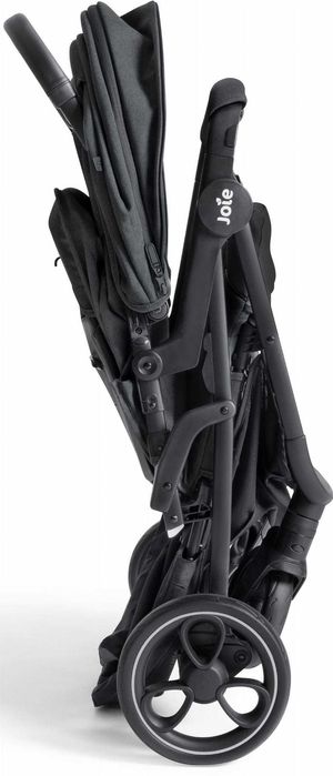 Lekka spacerówka dla bliźniaków i rodzeństwa / tylko 73 cm szerokości