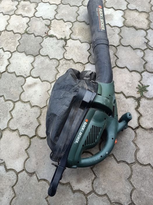 Odkurzacz do liści Black Decker