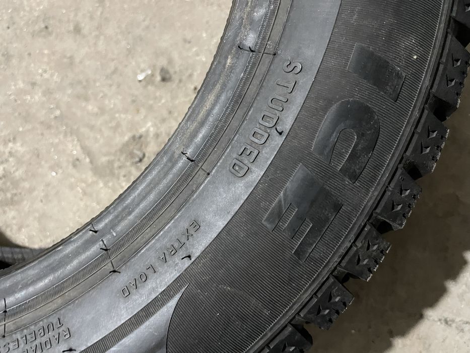 185/60R15 Formula Ice 8.5-7mm зимова резина