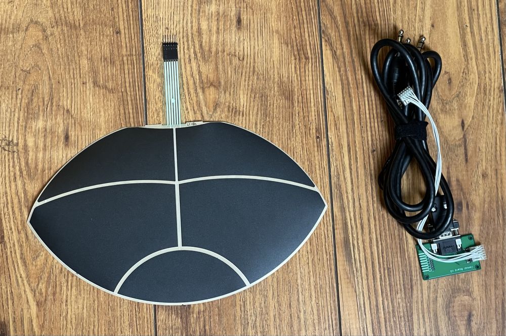 Електронні барабани DITI alternate mode + Full Set (не roland)