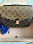 Louis Vuitton Pochette Metis reverse jak nowa