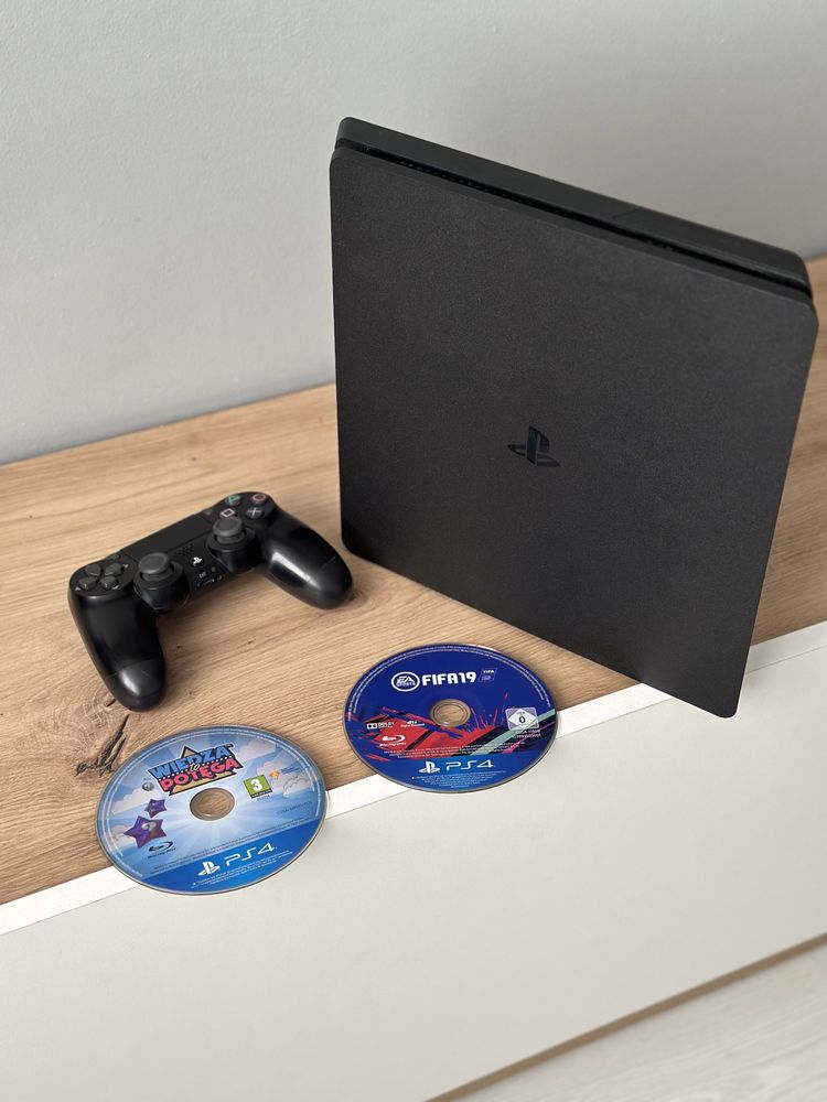 Sony PlayStation 4 Slim 500GB