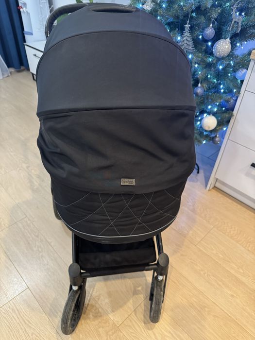 Wózek gondola + spacerowka