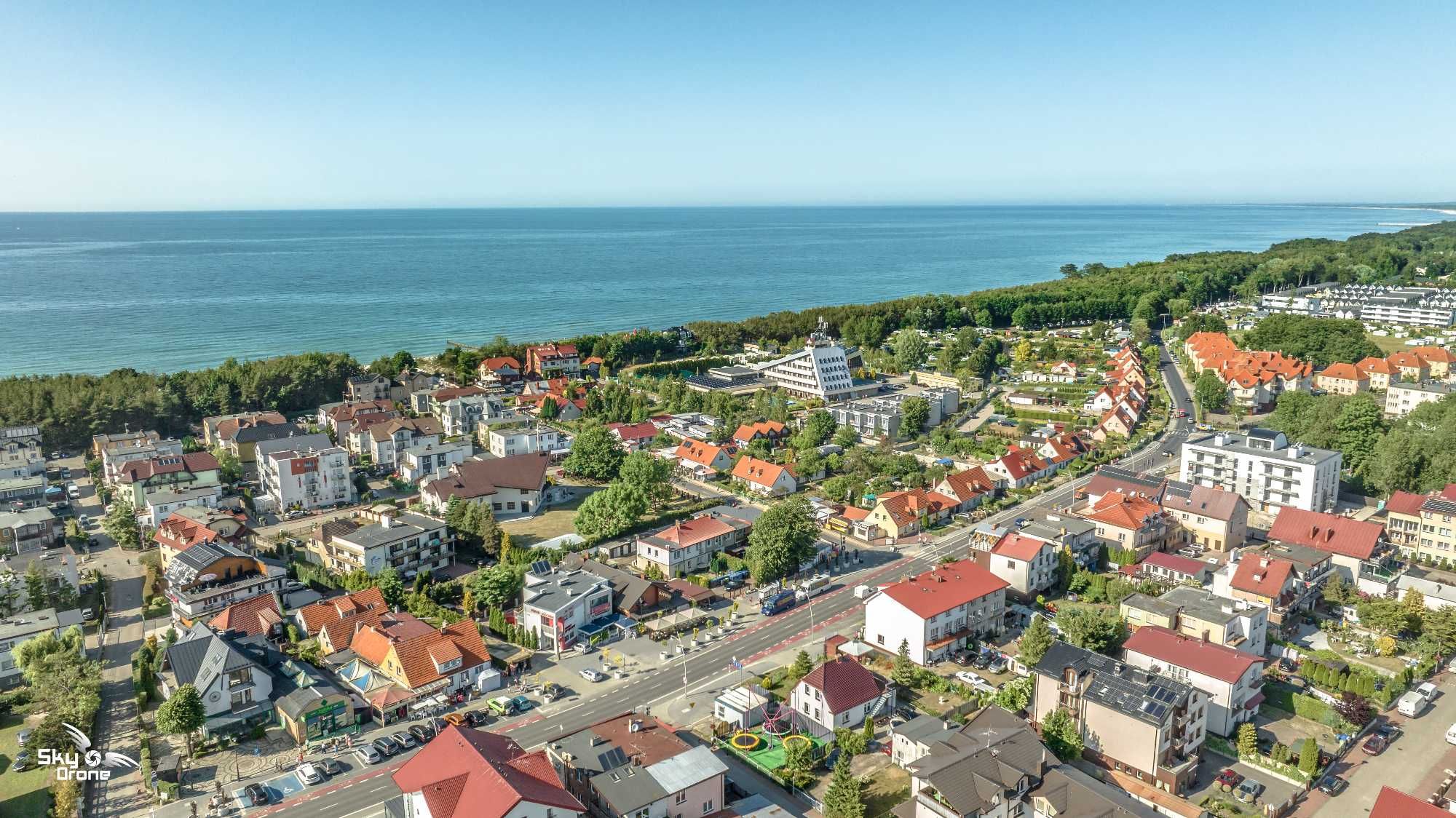 Dom Morsa na wyłączność,  200m od plaży, trzy sypialnie