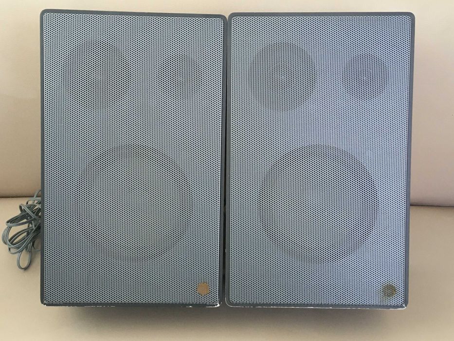 Немецкая винтажная акустика Wega LB3538.